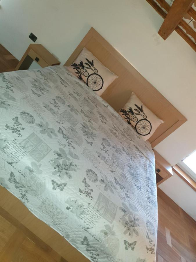 Apartmán Smartno Apartmaji Sobe Josko Exteriér fotografie