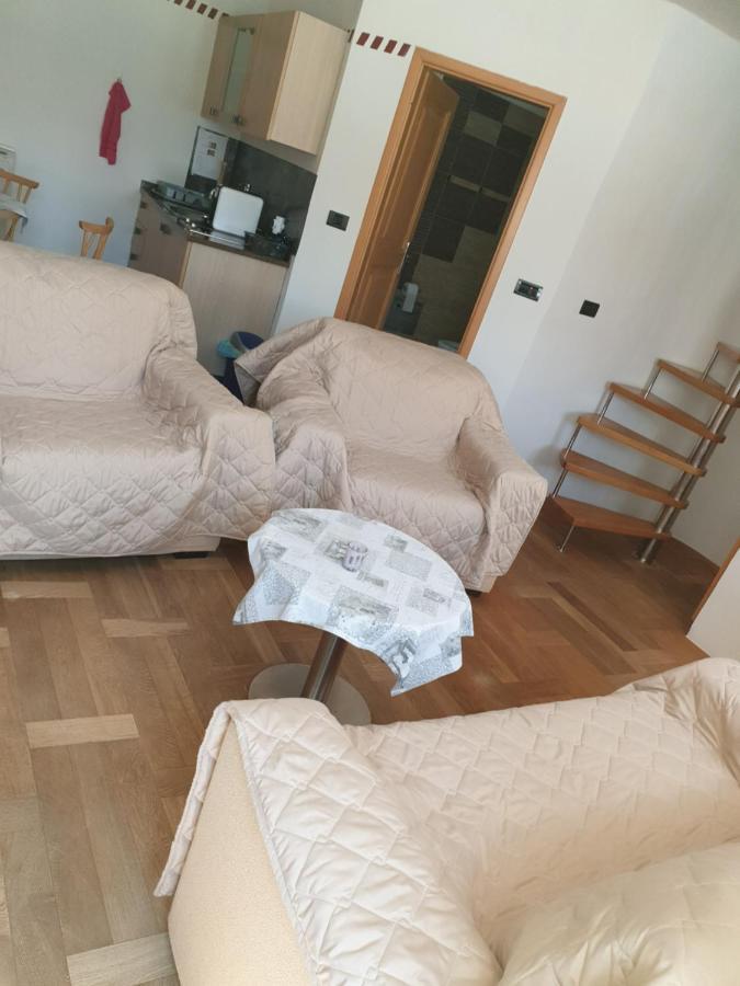 Apartmán Smartno Apartmaji Sobe Josko Exteriér fotografie